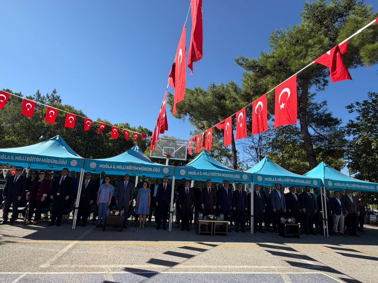Muğla’da İlköğretim Haftası Coşkuyla Kutlandı 8